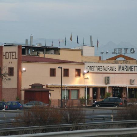 Hotel Marinetto Чаучина Экстерьер фото