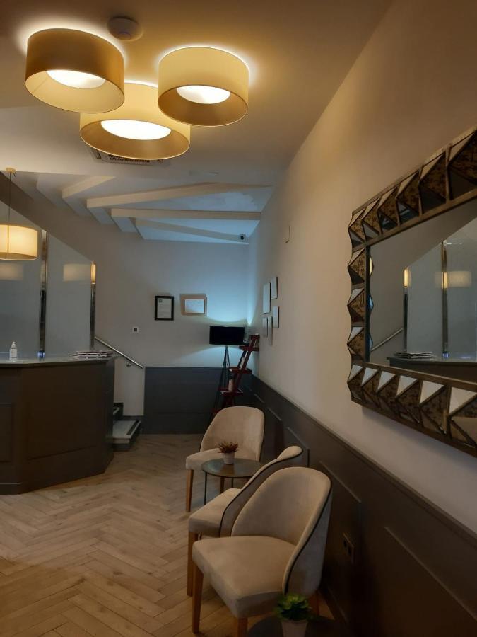 Hotel Marinetto Чаучина Экстерьер фото