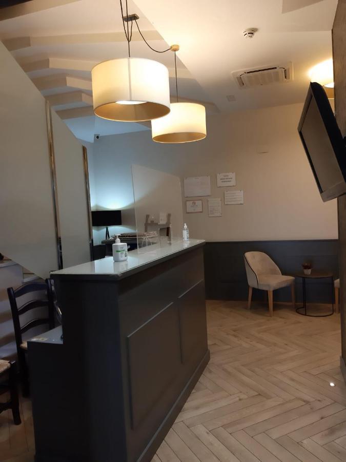 Hotel Marinetto Чаучина Экстерьер фото