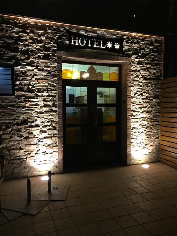 Hotel Marinetto Чаучина Экстерьер фото