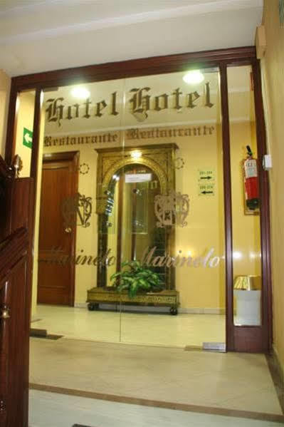 Hotel Marinetto Чаучина Экстерьер фото